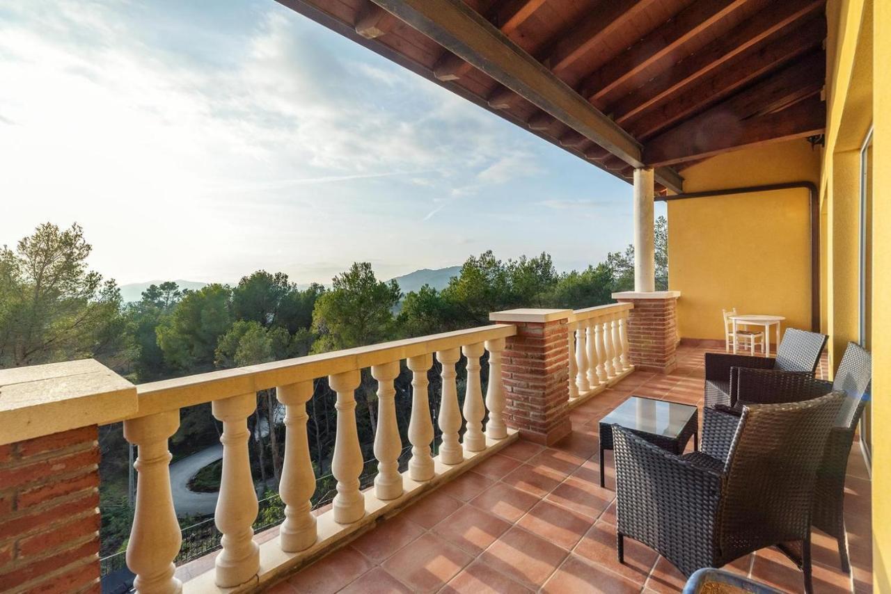 Villa Casa Xixella A 15 Min De Sitges Olivella Exterior foto