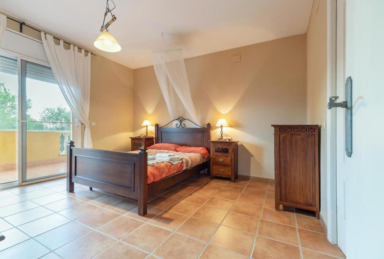 Villa Casa Xixella A 15 Min De Sitges Olivella Exterior foto