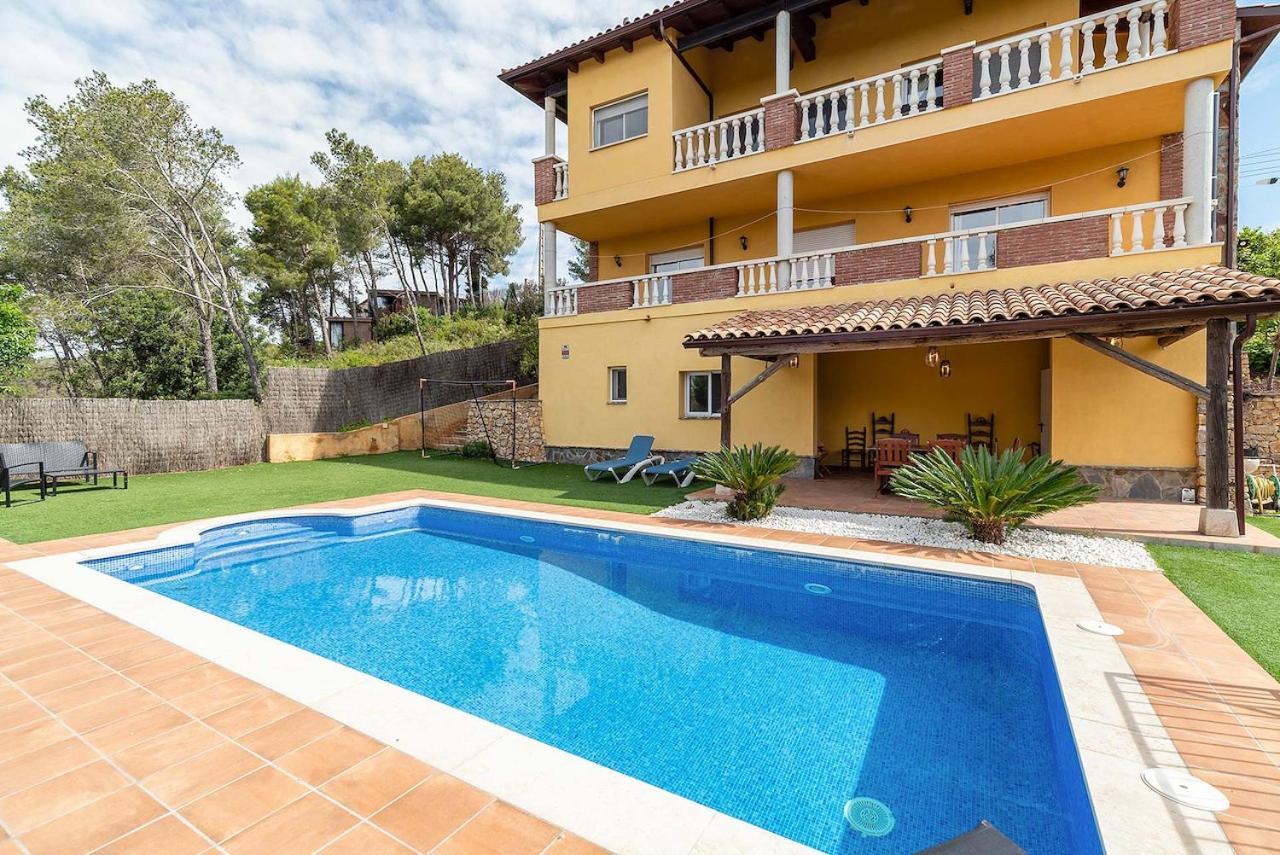 Villa Casa Xixella A 15 Min De Sitges Olivella Exterior foto