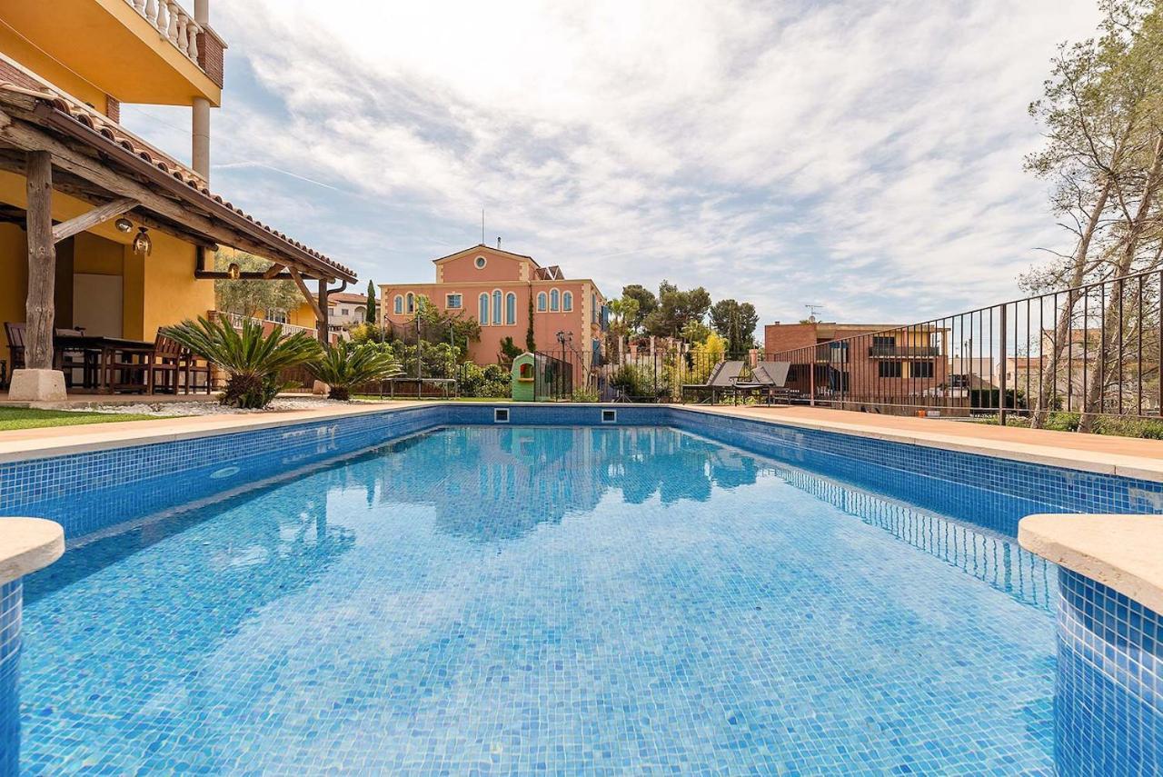 Villa Casa Xixella A 15 Min De Sitges Olivella Exterior foto