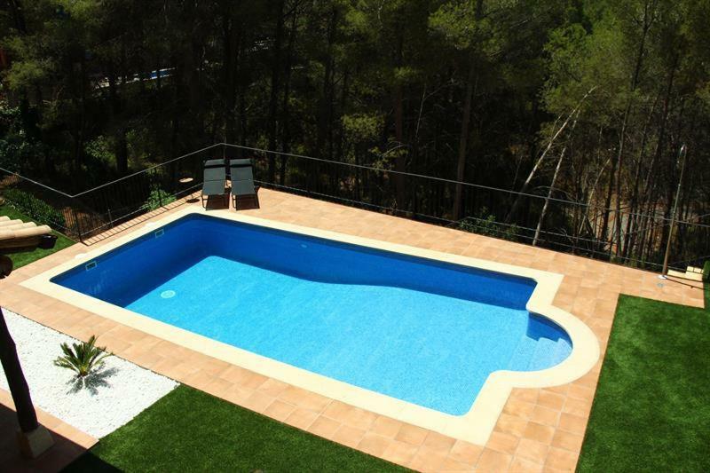 Villa Casa Xixella A 15 Min De Sitges Olivella Exterior foto